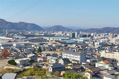 広島県福山市に地域密着のイメージ