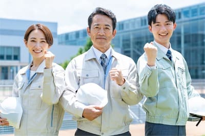 片付け福山スタッフのイメージ
