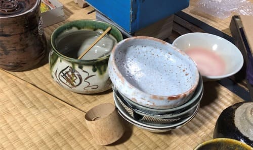 生前整理のイメージ