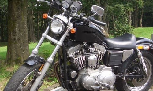 車・バイク整理のイメージ
